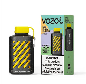 Vozol Disposable Vape 10000 PUFFS %5 Nicotine