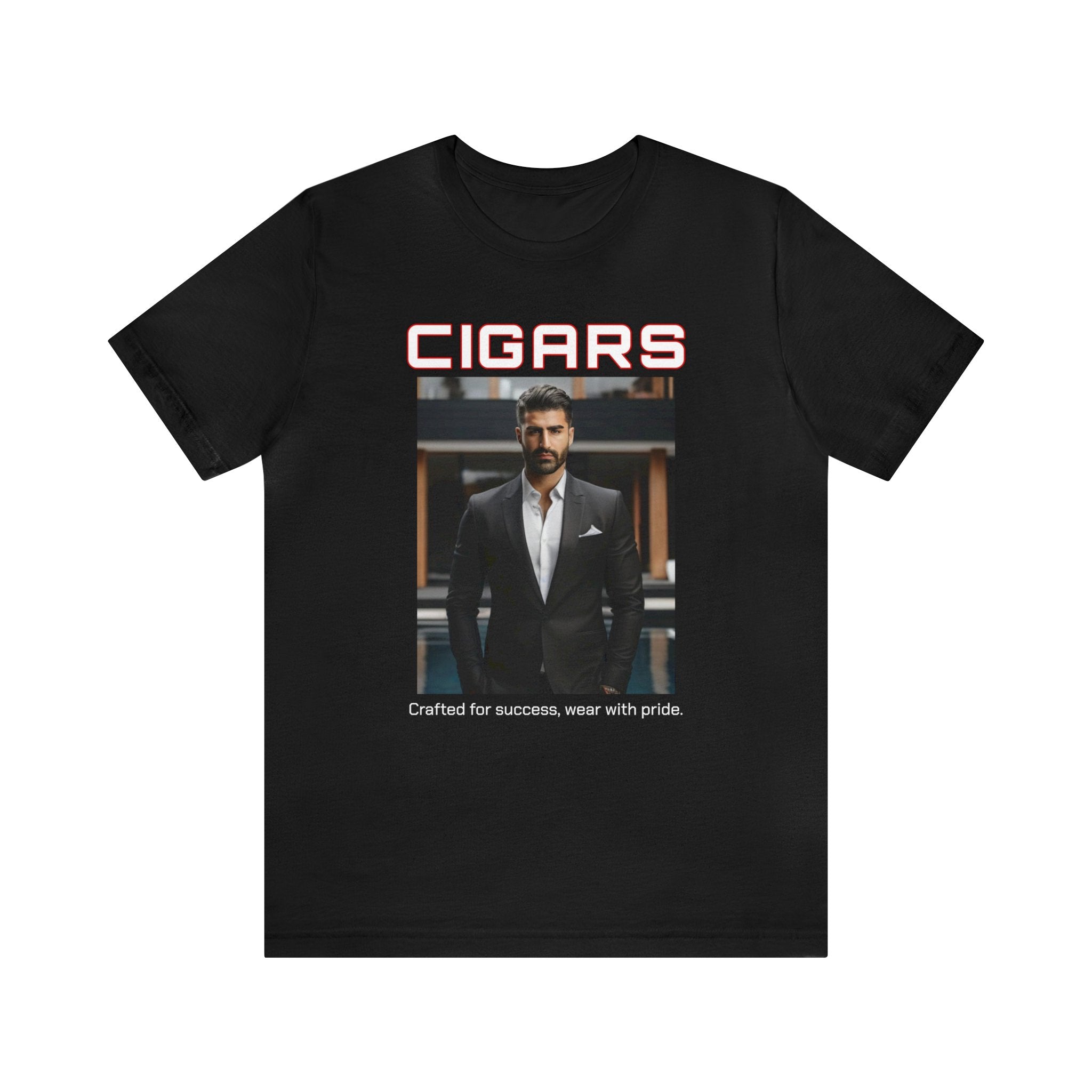 CIGARS Ceo T-shirt