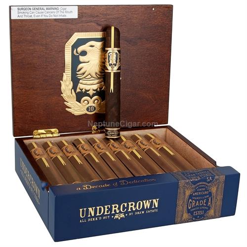 Liga Undercrown 10 Toro 6" * 52