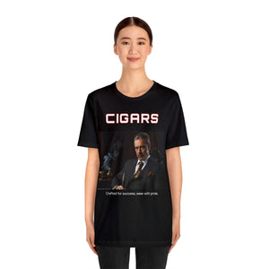 CIGARS Owner T-shirt