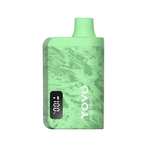 YOVO Smart Disposable Vape - 8000 Puffs Cigars To Go & Cigars Lounge YOVO Smart Disposable Vape - 8000 Puffs Cigars To Go & Cigars Lounge
