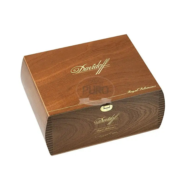 Davidoff Royal Salomones Box Legacy