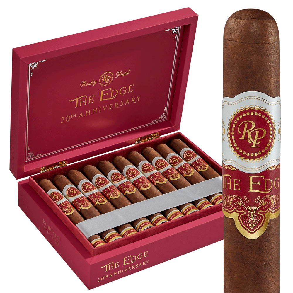 Rocky Patel The Edge 20th Anniversary