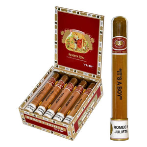 Romeo y Julieta Reserva Real It’s a Boy