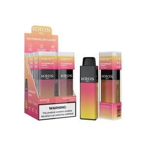 Kros Mini 4.000 Puffs Vape 5% Nicotine