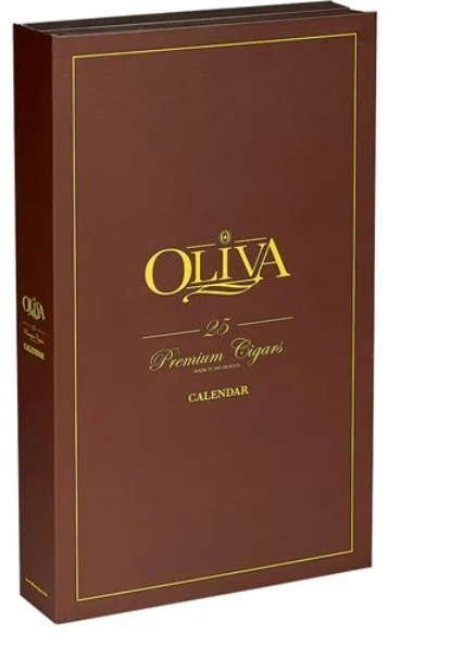 Oliva 25-Cigar Advent Calendar Sampler