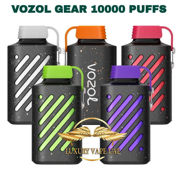 Vozol Disposable Vape 10.000 Puffs %5 Nicotine – Cigars To Go & Cigars  Lounge