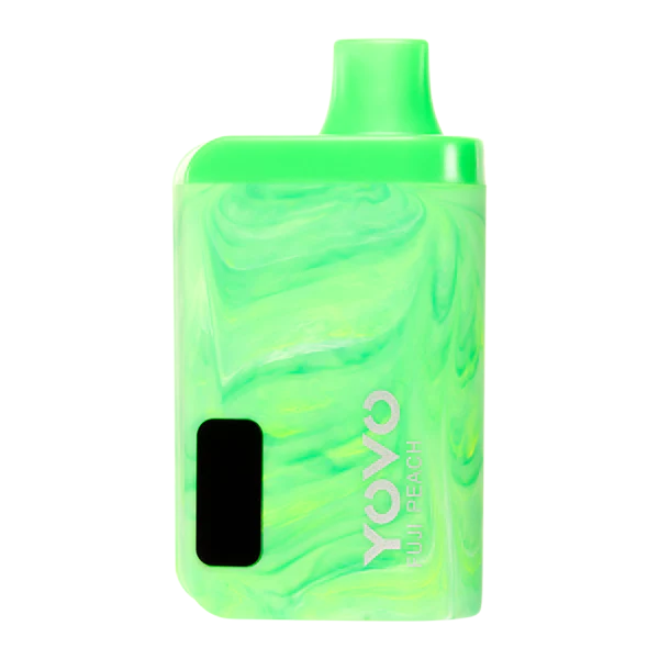 YOVO Smart Disposable Vape - 8000 Puffs