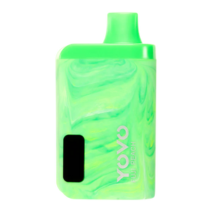 YOVO Smart Disposable Vape - 8000 Puffs