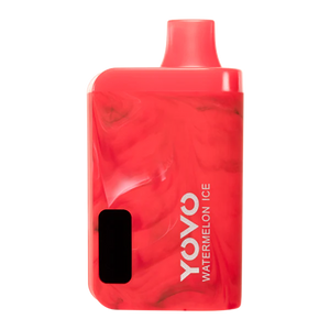 YOVO Smart Disposable Vape - 8000 Puffs