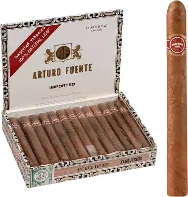 Arturo Fuente Special Curly Head Deluxe Cigar