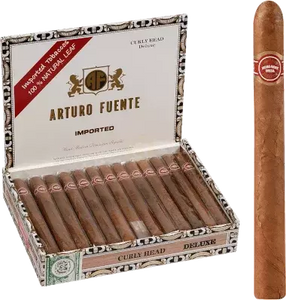 Arturo Fuente Special Curly Head Deluxe Cigar
