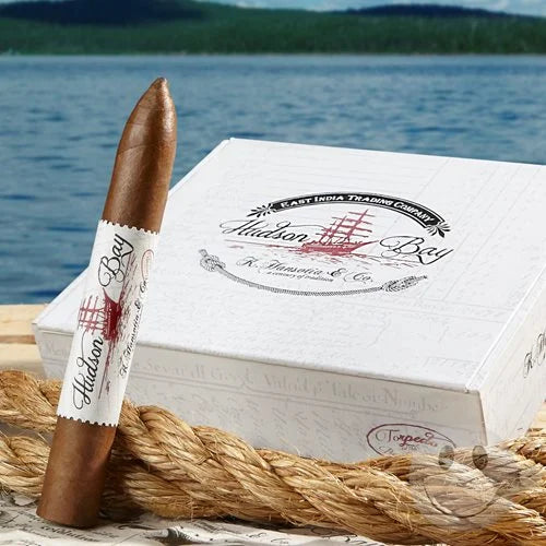 Gurkha Hudson Bay – Cigars To Go & Cigars Lounge