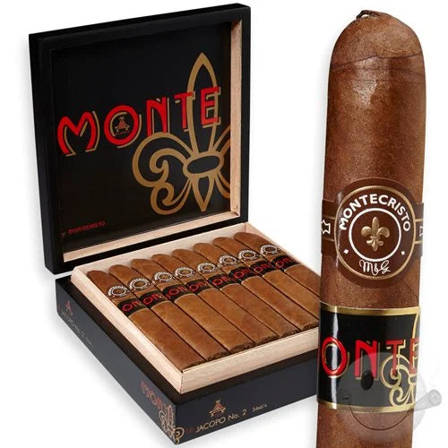 Montecristo Monte – Cigars To Go & Cigars Lounge