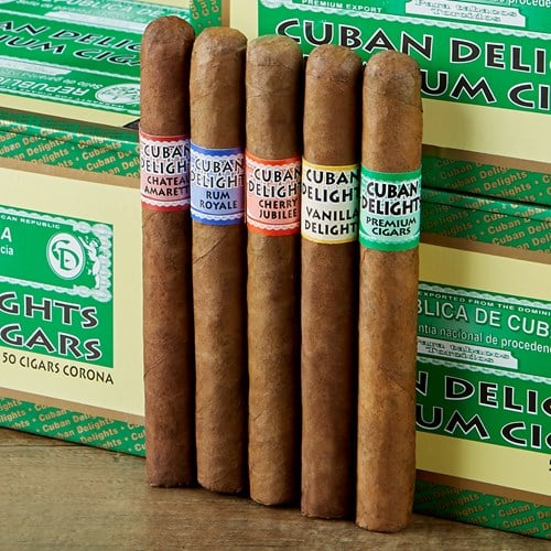 Cuban Delights