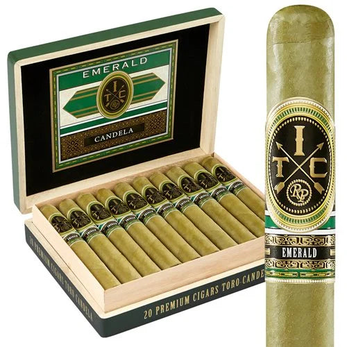 Rocky Patel ITC Emerald