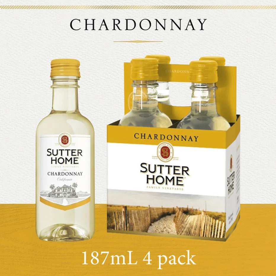 Shutter Home Chardonnay Wine