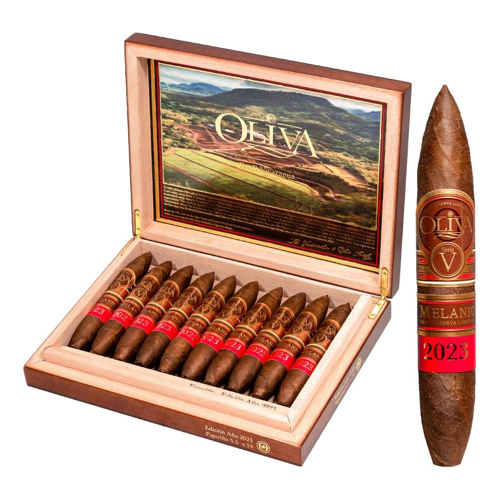 Oliva Melanio Serie V 2023