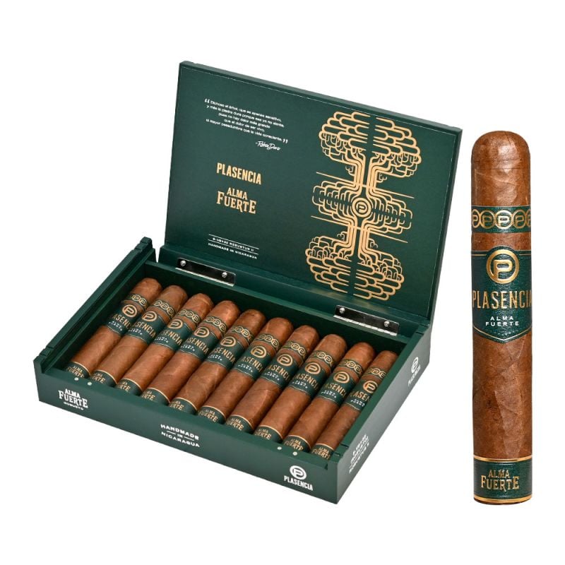 Plasencia Alma Fuerte Robusto