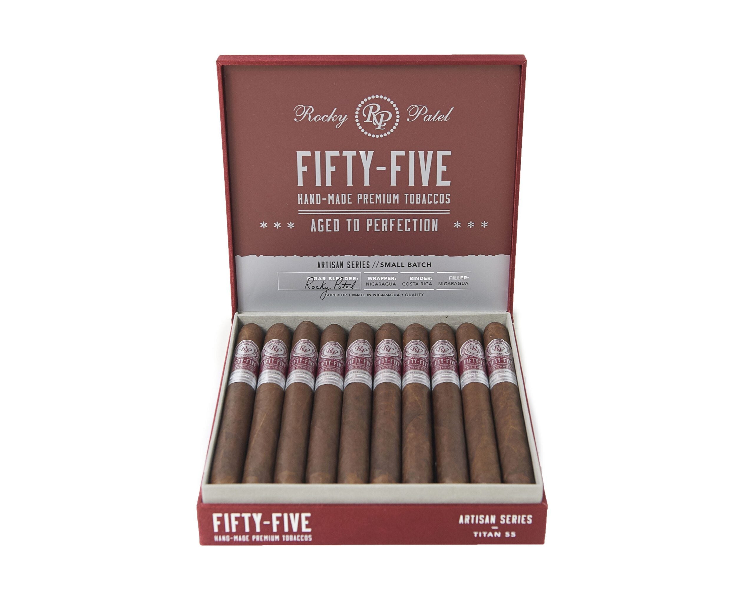 Rocky Patel Fifty-Five Cargo