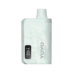 YOVO Smart Disposable Vape - 8000 Puffs Cigars To Go & Cigars Lounge YOVO Smart Disposable Vape - 8000 Puffs Cigars To Go & Cigars Lounge