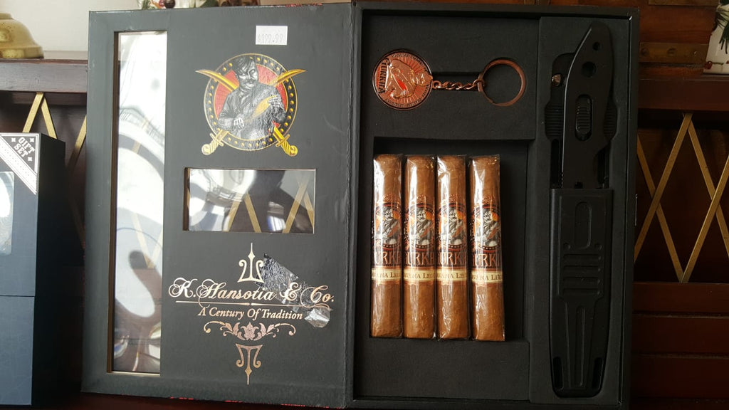 Gurkha cigar gift box - Cigars To Go