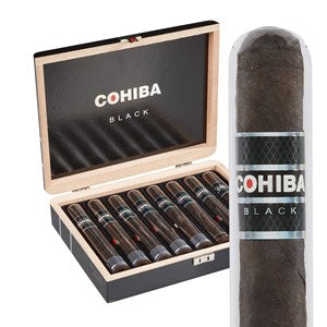 Cohiba Black Cigars - Cigars To Go