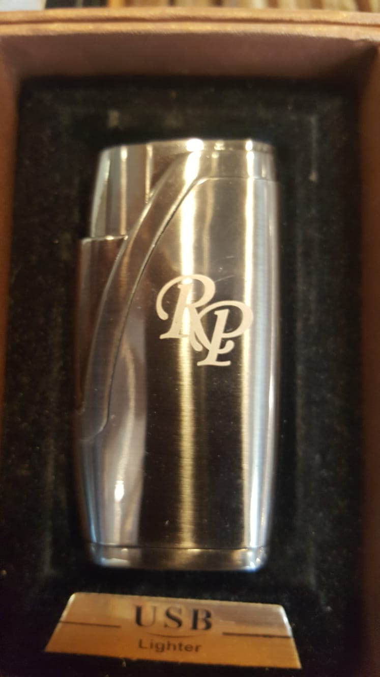 Rocky Patel Lighter & Torch - Cigars To Go