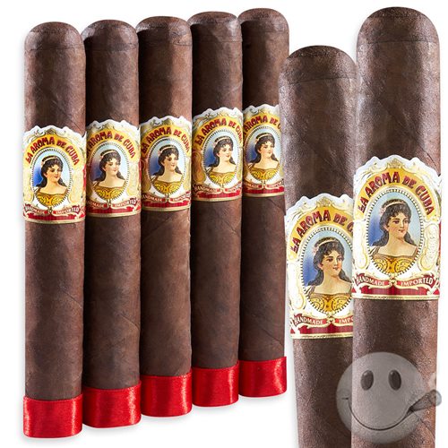 La Aroma de Cuba - Cigars To Go