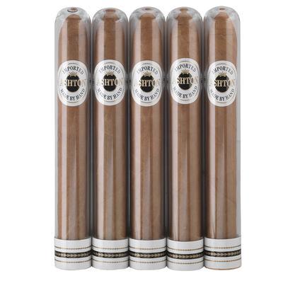 Ashton Crystal Belicoso (Glass Tube) - Cigars To Go