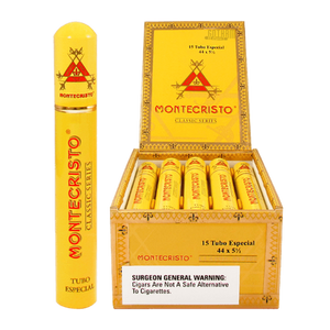 Montecristo Classic Collection Tubo Especial - Cigars To Go