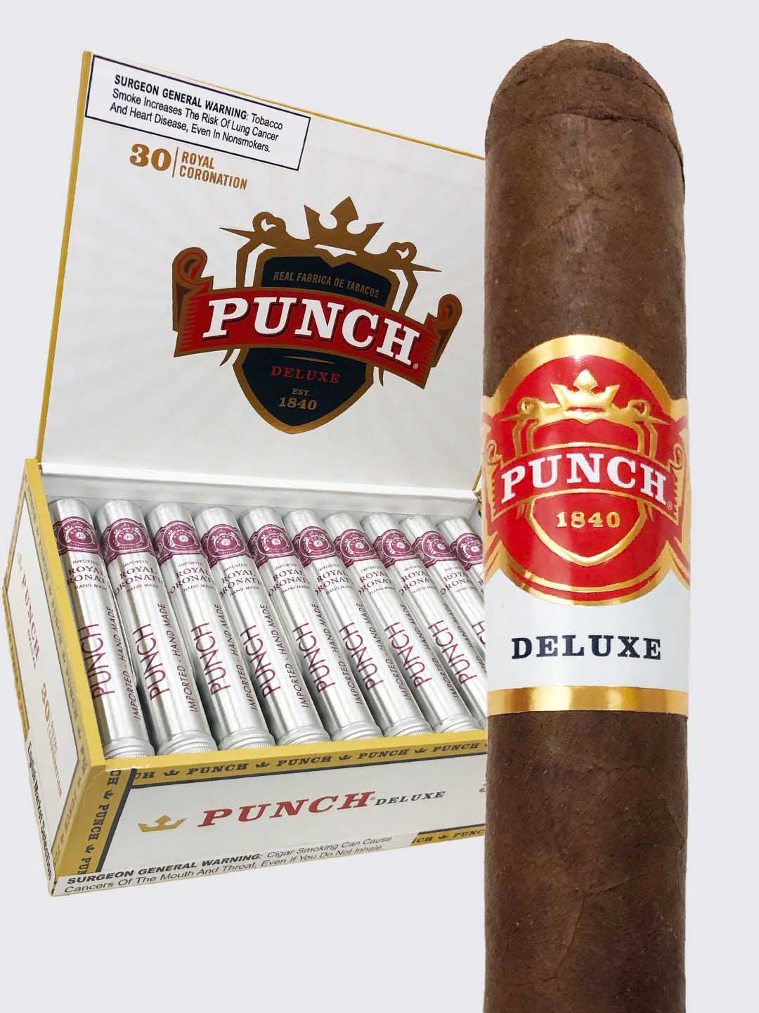 Punch Royal Coronation - Cigars To Go