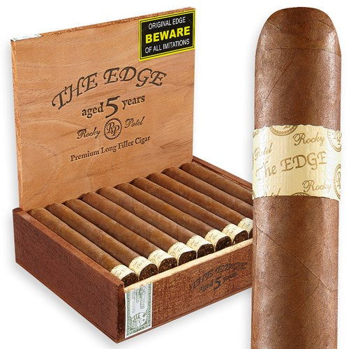 Rocky Patel The Edge Nicaragua Toro - Cigars To Go