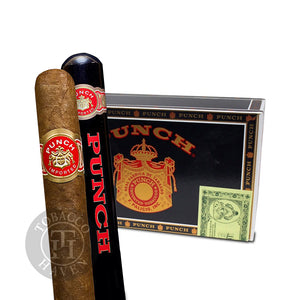PUNCH GUSTO TUBO - Cigars To Go