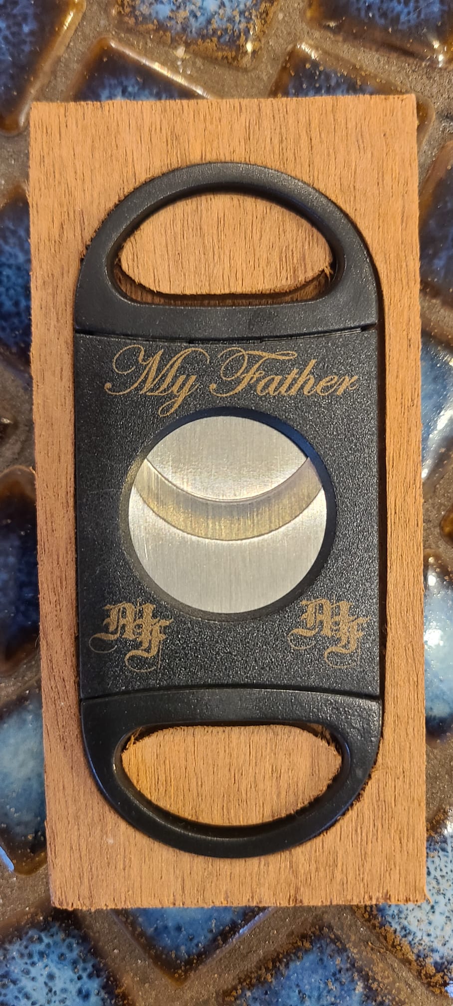 My Father Cutter