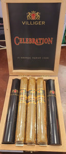 Villiger 125Th Cigars Gift Set