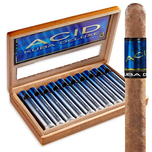 ACID Cigars by Drew Estate Kuba Deluxe Tubos - Cigars To Go