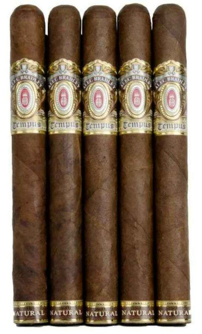 Alec Bradley Tempus Nicaragua 5 Cigar - Humidor Combo – Cigars To Go &  Cigars Lounge