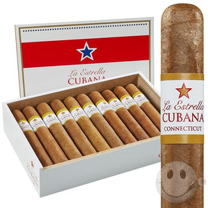 La Estrella Cubana Connecticut - Cigars To Go