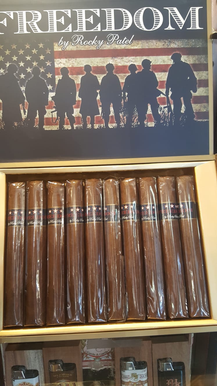 ROCKY PATEL FREEDOM - Cigars To Go