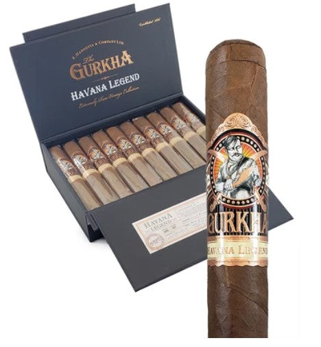 Gurkha Havana Legend
