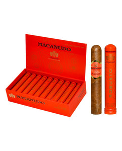 Macanudo Inspirado Orange Robusto Tubo - Cigars To Go
