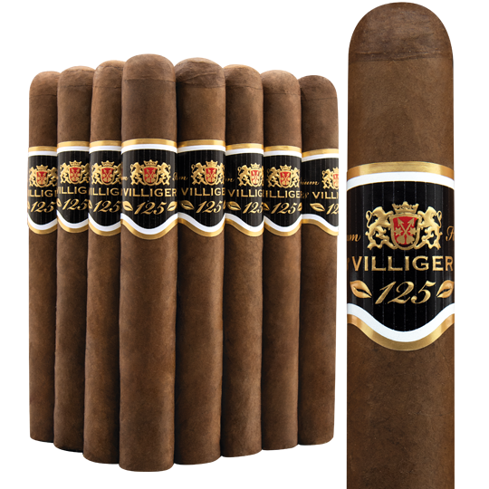 Villiger 125 Habano - Cigars To Go