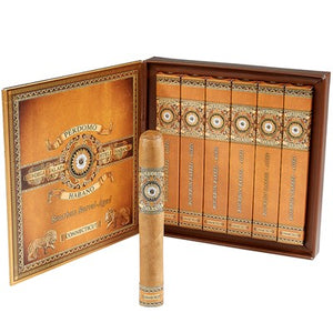 Perdomo Habano Bourbon Barrel Aged Connecticut Epicure - Cigars To Go